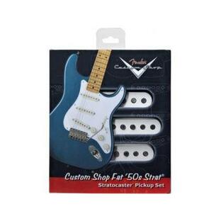 Fender Custom Shop Fat '50s Stratocaster Pickup set の画像