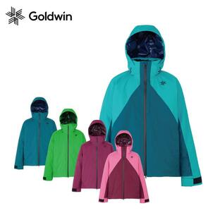 GOLDWIN ゴールドウイン スキーウェア ジャケット メンズ 2025 Similar Color Jacket / G13302 早期予約の画像