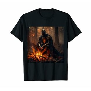 Bonfire ダークナイト Tシャツの画像