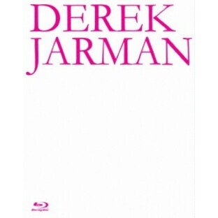 デレク・ジャーマン Blu-ray BOX/デレク・ジャーマン[Blu-ray]【返品種別A】の画像