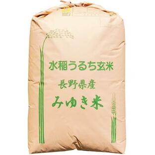 幻の米 玄米30kg コシヒカリ 1等 長野県飯山産 JAながの 「幻の米」 「特A」受賞米 令和5年産 【精米料無料】の画像