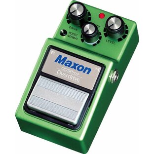 Maxon ギターエフェクター Overdrive OD9Pro+の画像