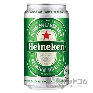 ハイネケン 缶(24本セット) ビール クラフトビールの画像