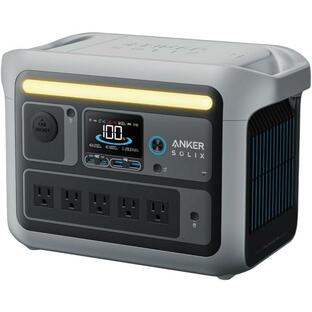 Anker Solix C800 Portable Power Station 768Wh ポータブル電源の画像