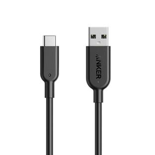 Anker PowerLine II USBCケーブル USB-C USB-A 3.1 Gen2 0.9m USB-IF認証取得 超高耐久 アンカーの画像