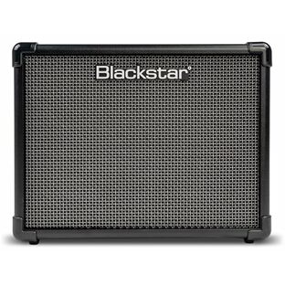 Blackstar ブラックスター ステレオ ギターアンプ ID:Core V4 Stereo 20 自宅練習 ライブストリーミングに最適 パワー・リダクション機能 6種類の拡張ボイス エフェクト内蔵 USB-C 20Wの画像