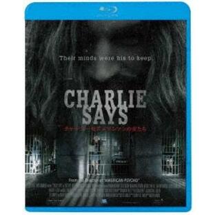 チャーリー・セズ/マンソンの女たち Blu-ray Discの画像
