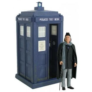 電子おもちゃ Underground Toys Doctor Who The First Doctor And Electronic Tardisの画像