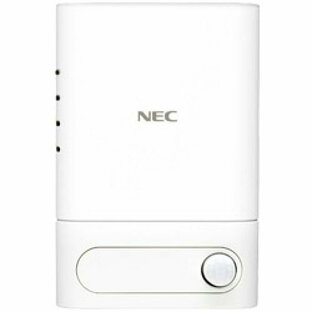 NEC(エヌイーシー) PA-W1200EX-MS 無線LAN（wi-fi）中継機 [ac/n/a/g/b] PAW1200EXMSの画像
