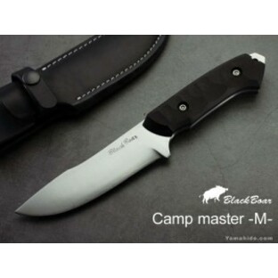●● ブラックボア キャンプ マスター シースナイフ 鍛造ナイフ特集 Black Boar Camp master Custom Knifeの画像