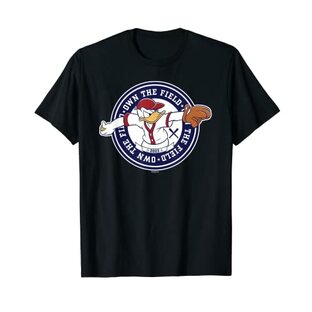 ディズニー ドナルドダック 野球ピッチャー 自分だけのフィールドスポーツ '23 Tシャツの画像