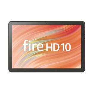 Fire HD 10 タブレット - 10インチHD ディスプレイ 32GB ブラック (2023年発売)の画像