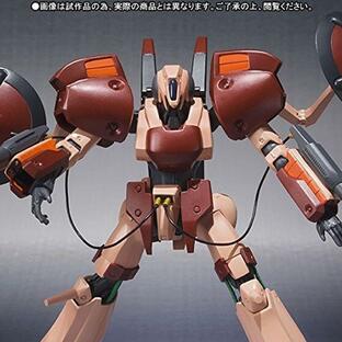 ロボット魂 (SIDE HM) 重戦機エルガイム アシュラ テンプルの画像