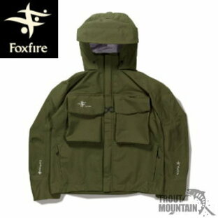 【送料無料】【お取り寄せ】FoxfireダイナウェーディングジャケットDyna Wading Jacket（フォックスファイヤー/フォックスファイアー）の画像