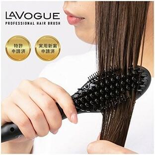 LAVOGUE ラヴォーグ プロフェッショナル ヘアーブラシの画像