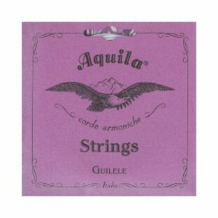 AQUILA AQ-GUC 96C Guilele Guitalele Strings ギタレレ グイレレ用弦の画像