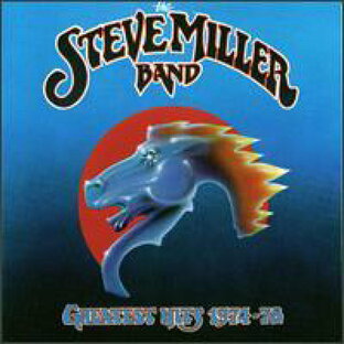 【輸入盤CD】Steve Miller Band / Greatest Hits 1974-1978 (スティーヴ・ミラー・バンド)の画像