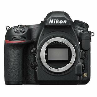 Nikon デジタル一眼レフカメラ D850 ブラックの画像