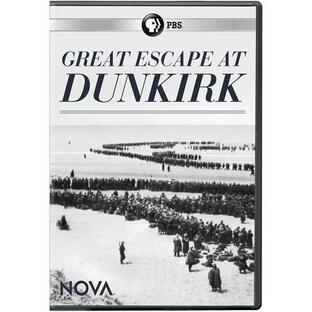 NOVA: Great Escape At Dunkirk DVD 輸入盤の画像