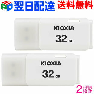 キオクシア TransMemory U202 USB Flash Drive LU202WG4の画像