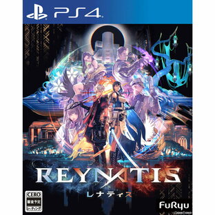 【新品即納】[PS4]予約特典付(限定衣装DLコード&サウンドトラックCD) REYNATIS/レナティス 通常版(20240725)の画像