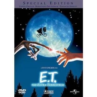 E.T. The Extra-Terrestrial 20周年アニバーサリー特別版の画像