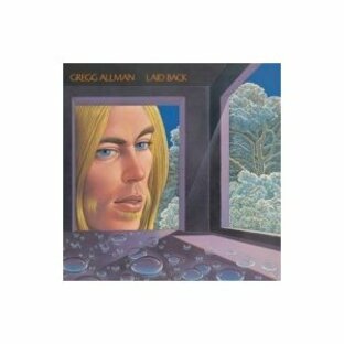 Gregg Allman グレッグオールマン / Laid Back 国内盤 〔SHM-CD〕の画像