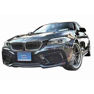 【M's】BMW 5シリーズ ツーリング（2010.9-）F11 エアロ 3点 セット FRP ／ ENERGY MOTOR SPORT ／／ フロント バンパー キット ／ サイド スポイラー ／ リア ディフューザー ／ EVO 11.2 ボディ キット スタンダードモデルの画像