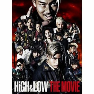 DVD/邦画/HiGH & LOW THE MOVIE (豪華版)の画像
