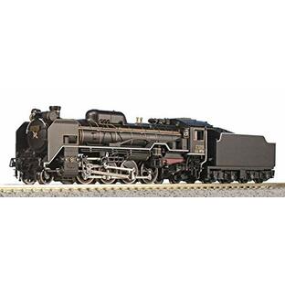 KATO Nゲージ D51 200 2016-8 鉄道模型 蒸気機関車の画像