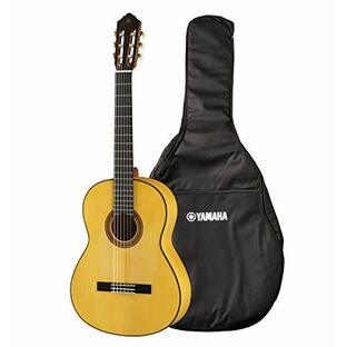 ヤマハ YAMAHA フラメンコギター CG182SF フラメンコギター入門者に最適なモデル 表板にはゴルペ板を装着 クラシックギターよりも弦高を抑えた高い演奏性の画像