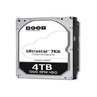 HGST Ultrastar 7K6000 3.5" 4000 GB Serial ATA III HDDの画像