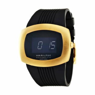 ハミルトン 腕時計 ウォッチ Hamilton H52545339 パルソマティック オートマチック 自動巻き メンズ 男性用 Hamilton Men's H52545339 Pulsomatic Automatic Watchの画像