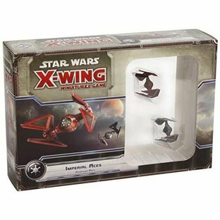 Star Wars X-Wing: Imperial Acesの画像