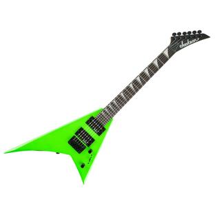 Jackson ジャクソン JS Series RR Minion JS1X Neon Green エレキギターの画像