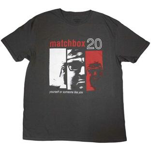 (マッチボックス・トゥエンティ) Matchbox Twenty オフィシャル商品 ユニセックス Yourself Tシャツ 半袖 トップス RO10の画像