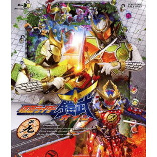 東映 仮面ライダー鎧武 ガイム 第九巻の画像