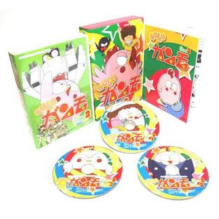 TCエンタテインメント Gu-Guガンモ デジタルリマスター版 DVD-BOX2想い出のアニメライブラリー 第22集 DVD-BOX2の画像