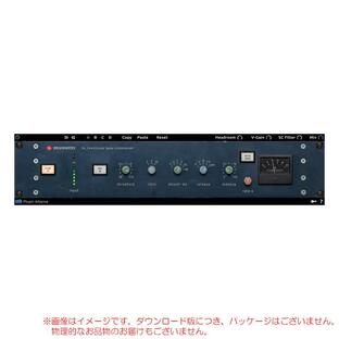 PLUGIN ALLIANCE BRAINWORX BX_TOWNHOUSE BUSS COMPRESSOR ダウンロード版【9/30まで特価！】の画像