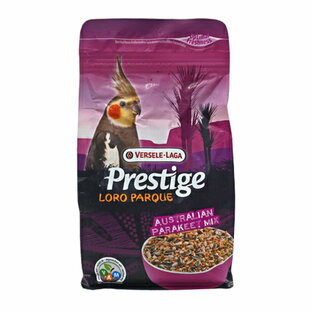 Prestige LORO PARQUE オーストラリアンパラキートミックス/バードフード エサ 主食 シードミックス VERSELE-LAGAの画像