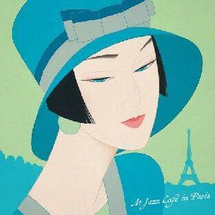 CD)JAZZを聴きたくて パリのカフェ,恋のひととき〜ティータイム・ランデヴー (UCCQ-1159)の画像