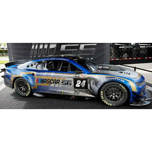 Top Speed 1/18 ミニカー レジン プロポーションモデル 2023年ルマン24時間 シボレー CHEVROLET CAMARO ZL1 5.9L V8 TEAM HENDRICK MOTOTRSPORTS No.24 24h LE MANS 2023 ( AFTER RACE WEATHERED VERSION ) JENSON BUTTON - JIMMIE JOHNSON - MIKE ROCKENFELLER 汚れ仕様の画像
