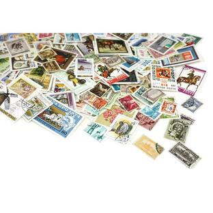 ハンガリー切手 ２０００種２０００枚（重複なし）詰め合わせの画像