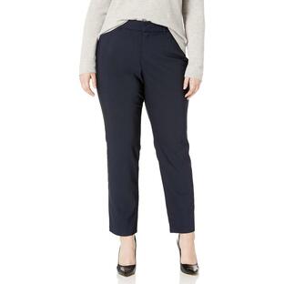 Gloria Vanderbilt Women's Haven Straight Trouser Pant Gloria Vand 並行輸入品の画像