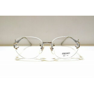 SEIKO(セイコー)TOWNEE TW-1391 RGヴィンテージメガネフレーム新品めがね眼鏡サングラスふちなしカメオレディース婦人女性用の画像