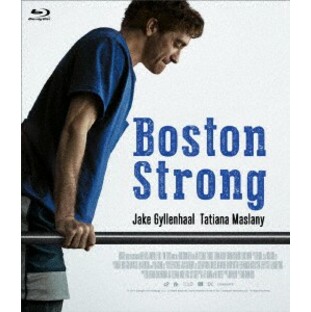 ボストン ストロング ～ダメな僕だから英雄になれた～（Ｂｌｕ－ｒａｙ Ｄｉｓｃ）の画像