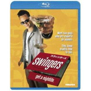 [Blu-Ray]スウィンガーズ ジョン・ファブローの画像