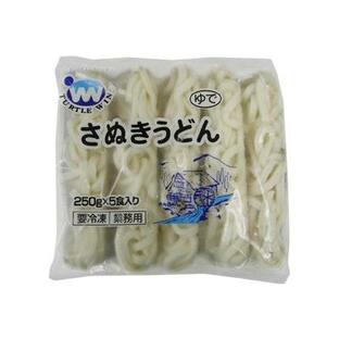 <冷凍>TW印 さぬきうどん(250g×5)の画像