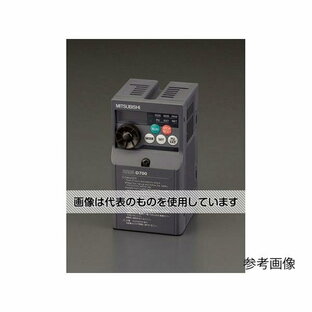 三菱電機 200V/7.5kw インバーター(3相モーター用) EA940MX-75 入数：1個の画像