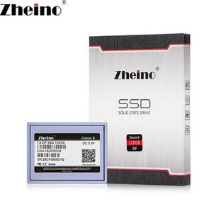 送料無料 Zheino 1.8 インチ CE ZIF SSD 128 ギガバイト MLC ソリッドステートドライブ Macbook Air 1st Aの画像